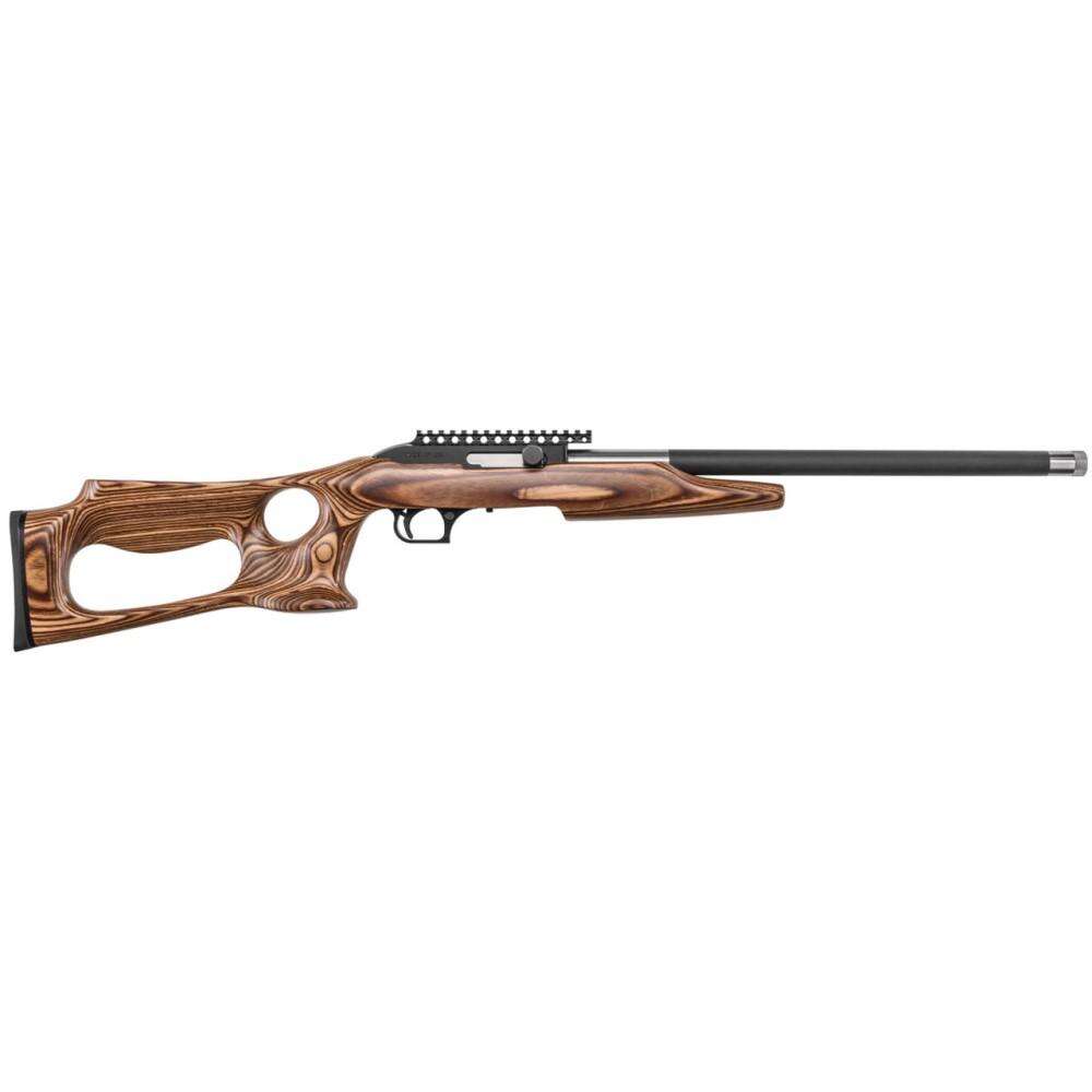 Rifles Long Guns Magnum Research Ready Series 22WMR MAGNUM LITE .22WMR 19IN  Carbon BBL w/Barracuda Laminate Nutmeg Stock • Model: Ready Series